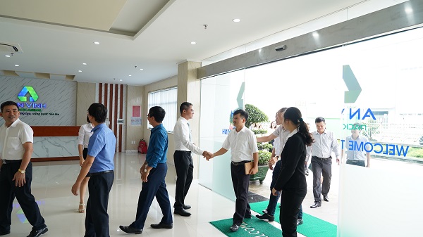  Trường Đại học Hải Dương sang thăm và làm việc với Tập đoàn An Phát Holdings